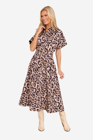 Becca Dress