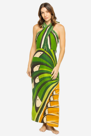 Toucan Tree Dress