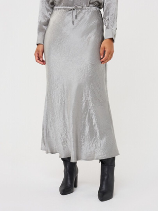 Long Skirt Acetate