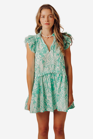 Audrey Dress