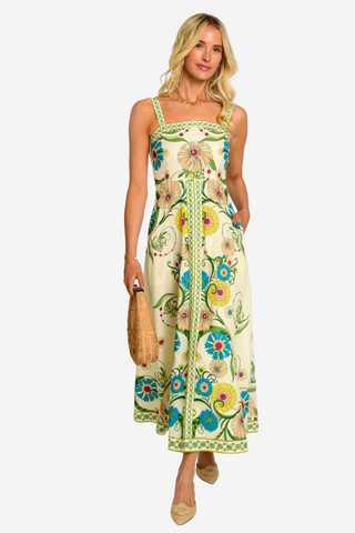 Annalisa Dress