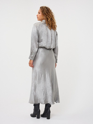 Long Skirt Acetate