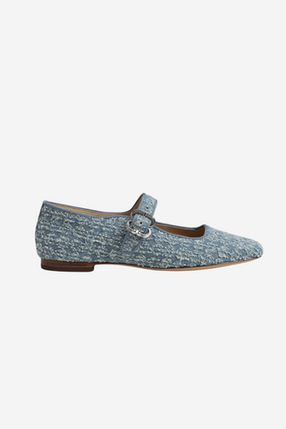 Michaela Ballet Flat