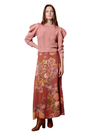 Ellis Maxi Skirt