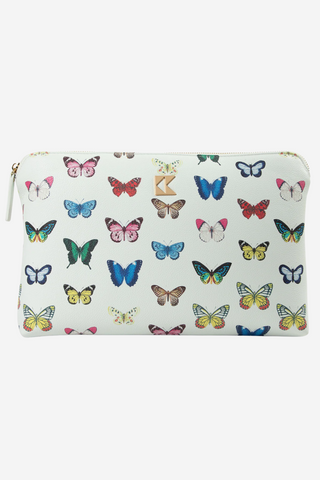 Oversized Accessory Bag in Mariposa Multi