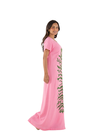 Cornelia Dress - Rose