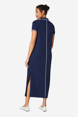 AirEssentials Pique Polo Dress