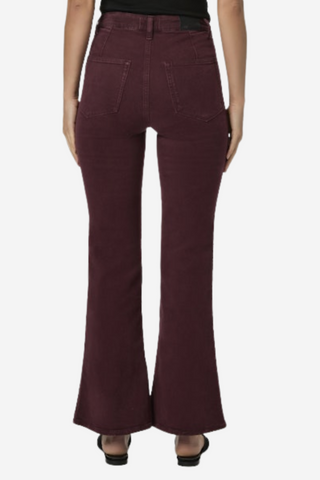 Marlow Skimmer w/ Pockets - Oxblood