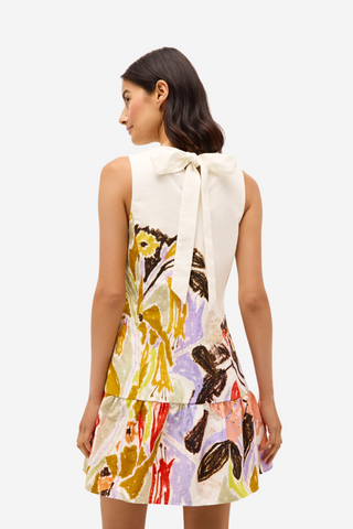 Marilyn Dress - Bouquet