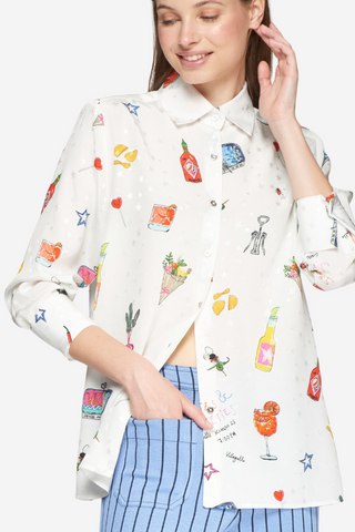 Mariela Shirt
