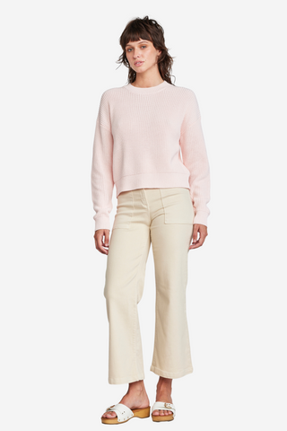 Aria High-Waist Pants