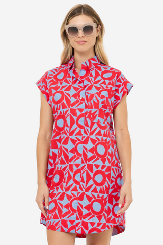 Shirt Dress Mini