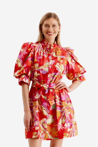 Lydia Cotton Dress