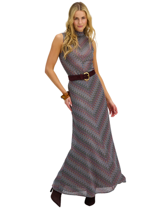 Olive Skirt - Rainbow