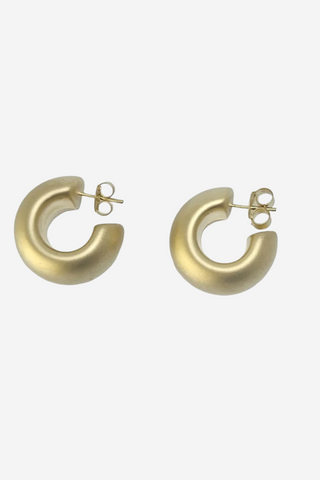 Scooped Hoops