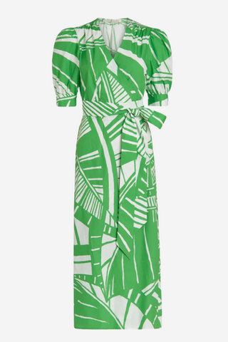 Rita Wrap Dress
