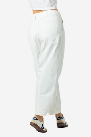 Twill Sawyer Pants