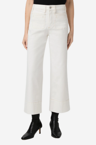 Anessa Vintage Welt Patch Pockets