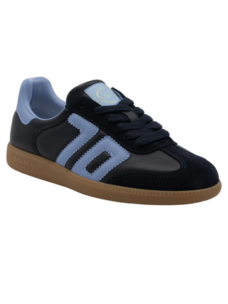 Cloud Sneaker Navy Sky