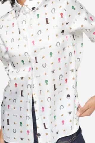 Equestrian Tea Shirt