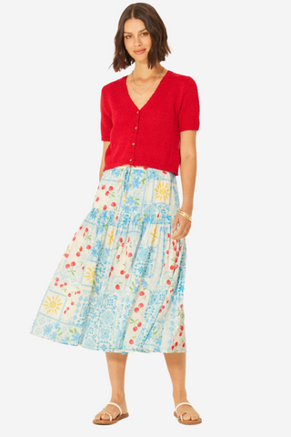 Glassell Skirt