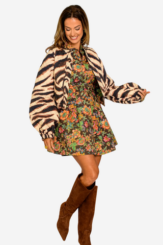 Reversible Frankie Bomber