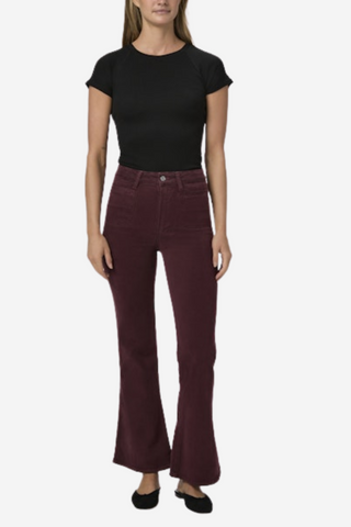 Marlow Skimmer w/ Pockets - Oxblood