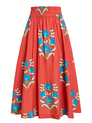 Pavilion Skirt - Cinnaleaf