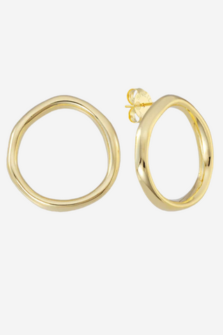 Round Eve Studs