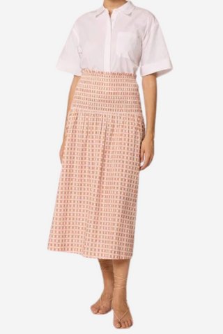 Azita Midi Skirt