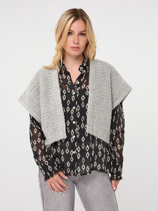 Cardigan Gilet