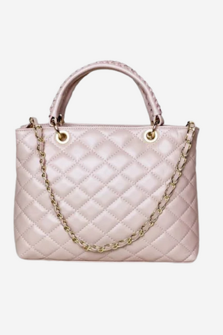 Quilted Mini Tote