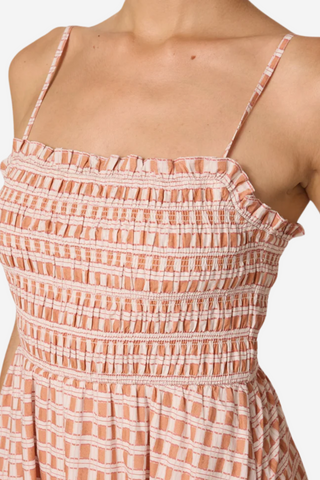 Magnolia Ankle Dress