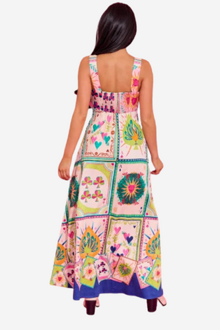 Maria Dress - High Roller