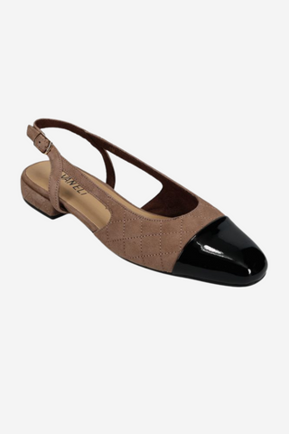 Trill Slingback Flat