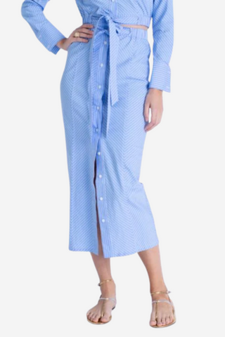 Lila Midi Skirt