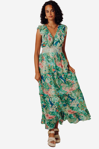 Azalea Dress