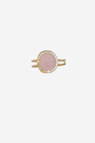 Single Stone Ring