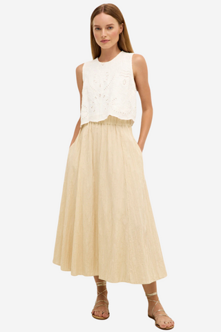 Sasha Skirt - Ash