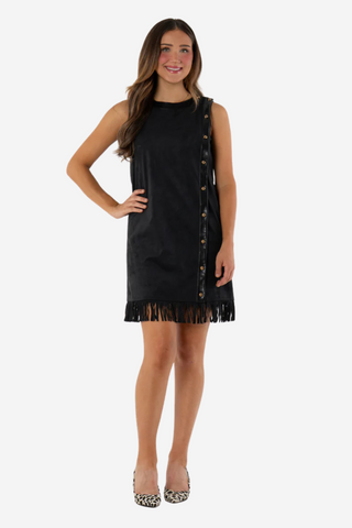 Tory Tunic Suede