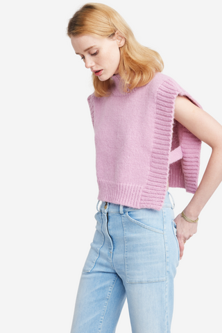 Rooney Open Side Sweater Vest