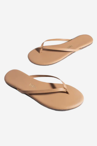 Foundations Matte Flip Flop