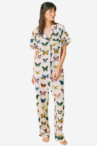 Mariposa Pajama Pant Set