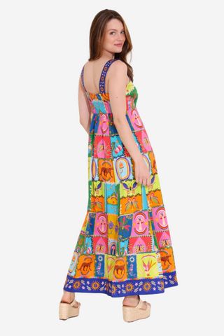 Maria Dress - Nirvana