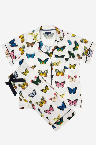 Mariposa Pajama Pant Set