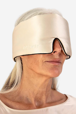 Silk Sleep Eye Mask Pipe Dreams Edition