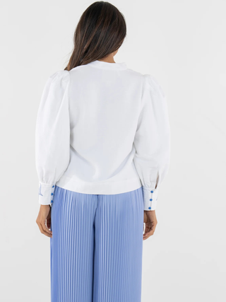 Hampton Top - Dutch Tile