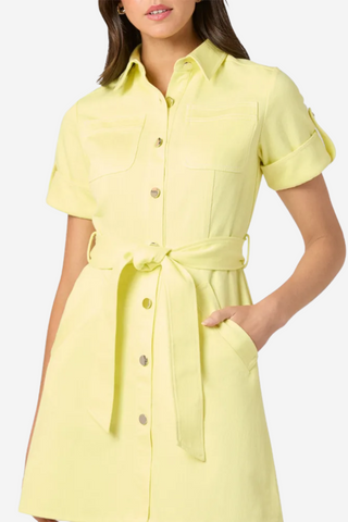Corie Dress in Sunburst