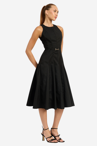 Clarisse Midi Dress