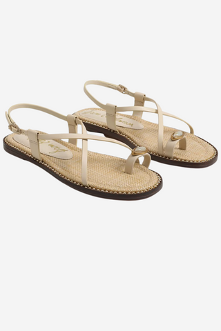 Tenly Toe Strap Sandal